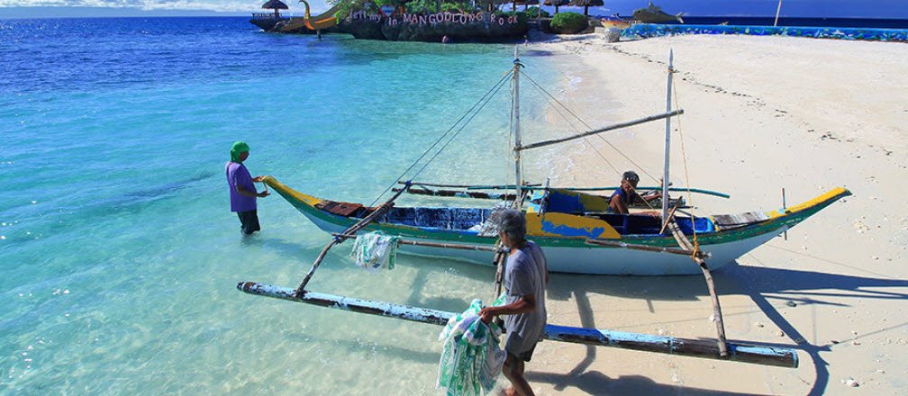 Mangodlong Beach, Philippines , Philippines